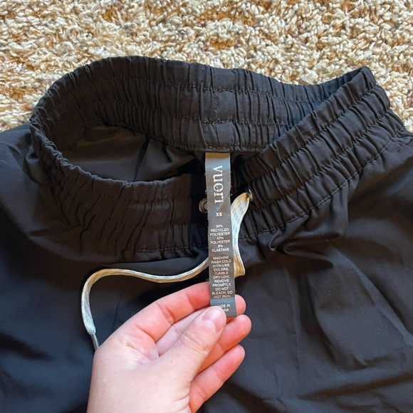 Vuori Weekend Jogger Black Women’s XS - Picture 3 of 6
